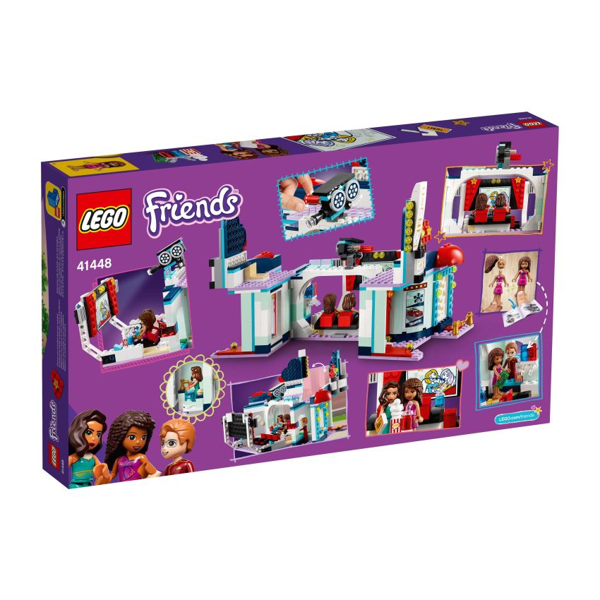 LEGO® Friends 41448 - Heartlake City Kino