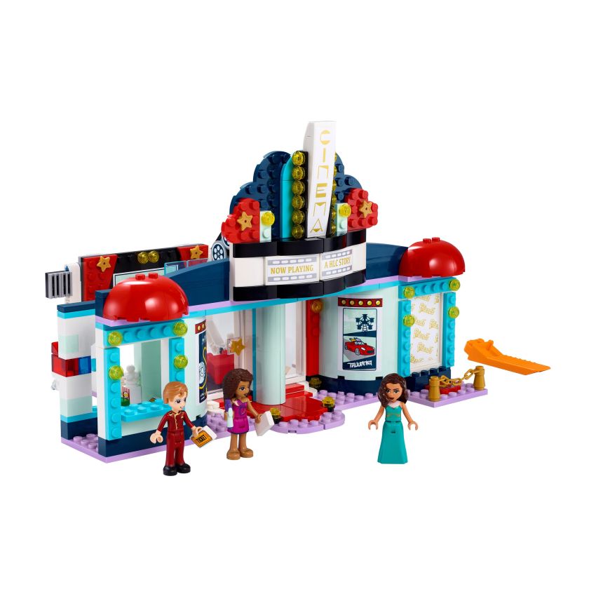 LEGO® Friends 41448 - Heartlake City Kino