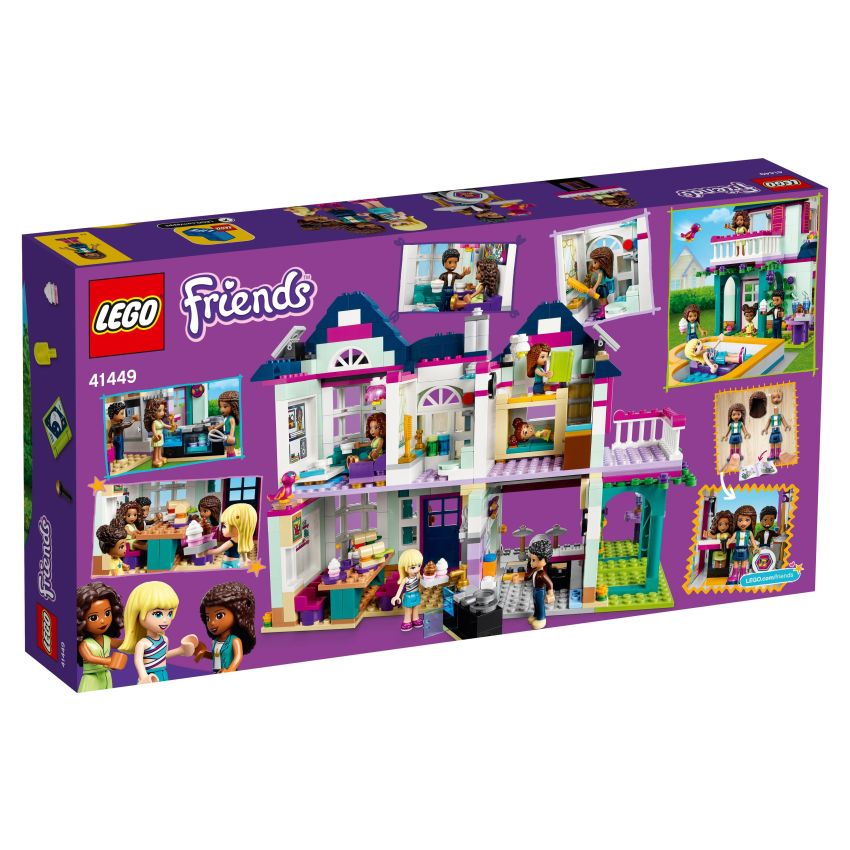 LEGO® Friends 41449 - Andreas Haus
