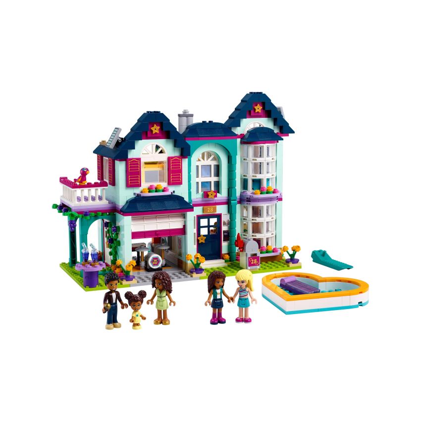 LEGO® Friends 41449 - Andreas Haus