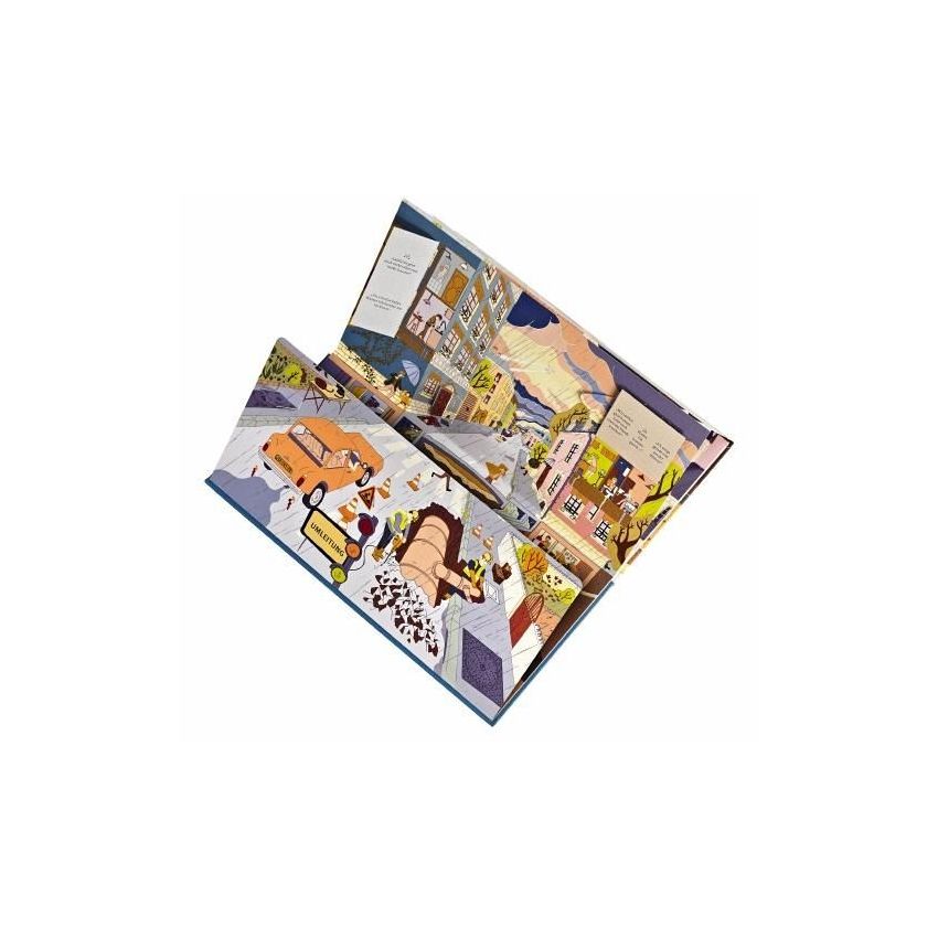 Gerstenberg Verlag - Drüber & drunter - Die Stadt