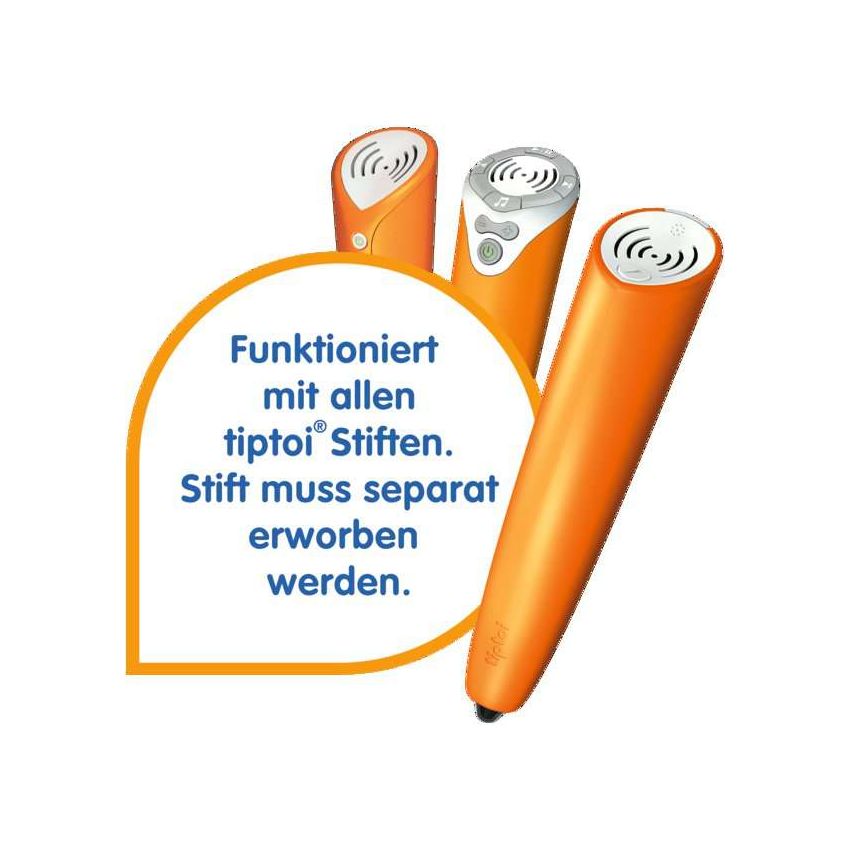 Ravensburger tiptoi® - Dinosaurier (ohne Stift)