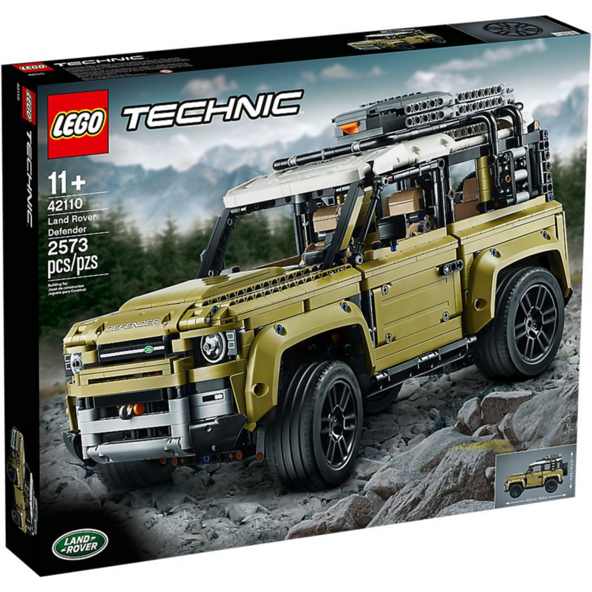 LEGO® Technic 42110 - Land Rover Defender