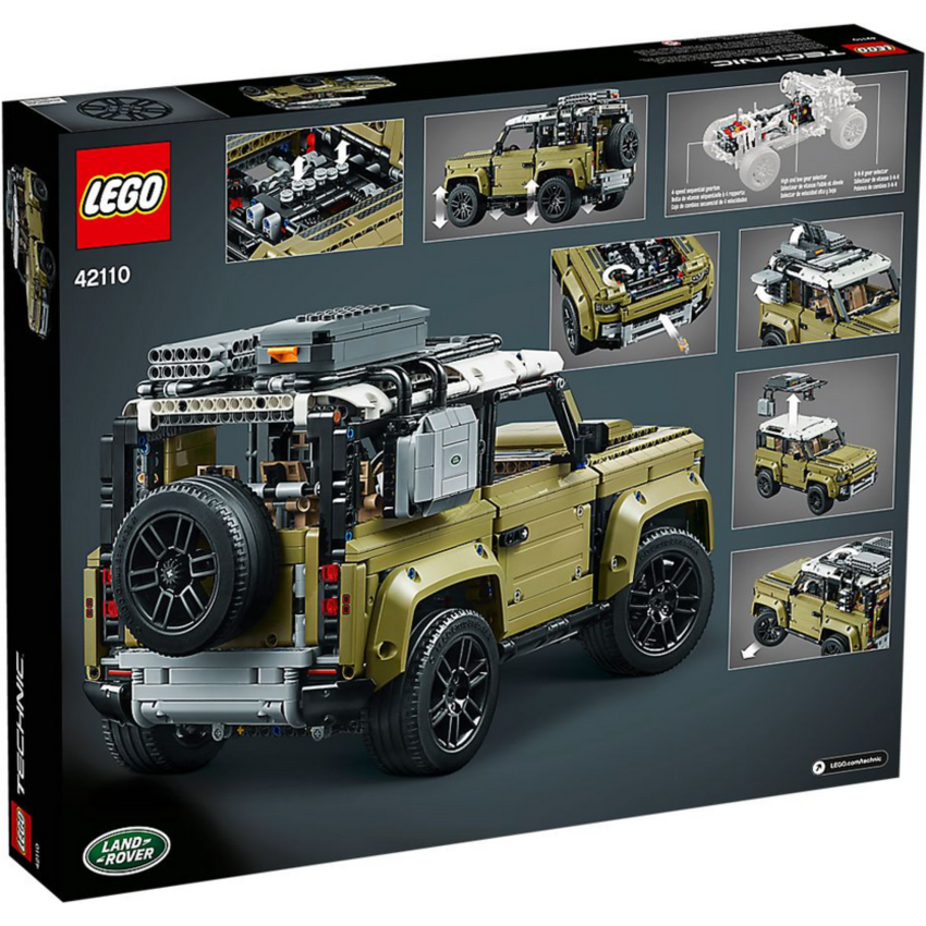 LEGO® Technic 42110 - Land Rover Defender