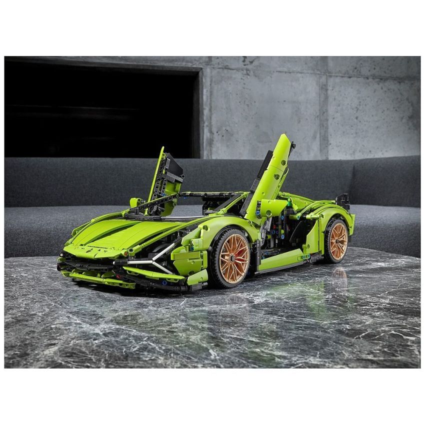 LEGO® Technic 42115 - Lamborghini Sián FKP 37