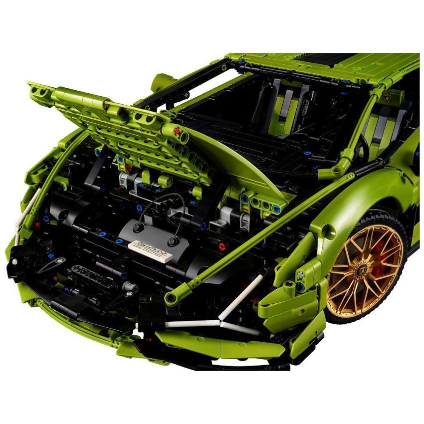LEGO® Technic 42115 - Lamborghini Sián FKP 37