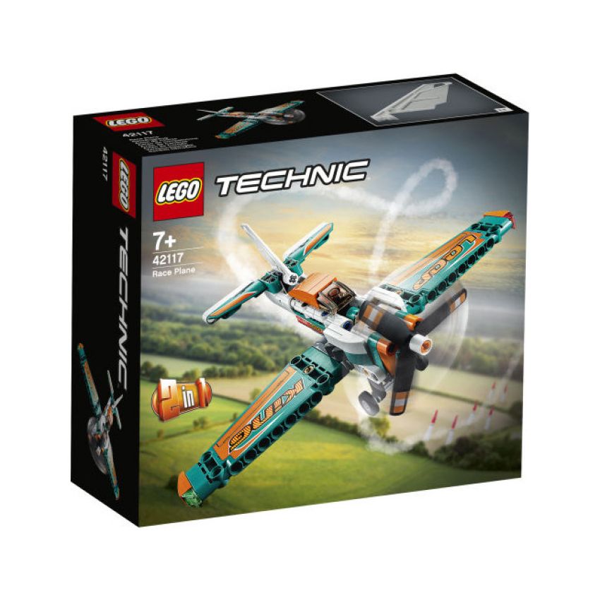 LEGO® Technic 42117  - Rennflugzeug