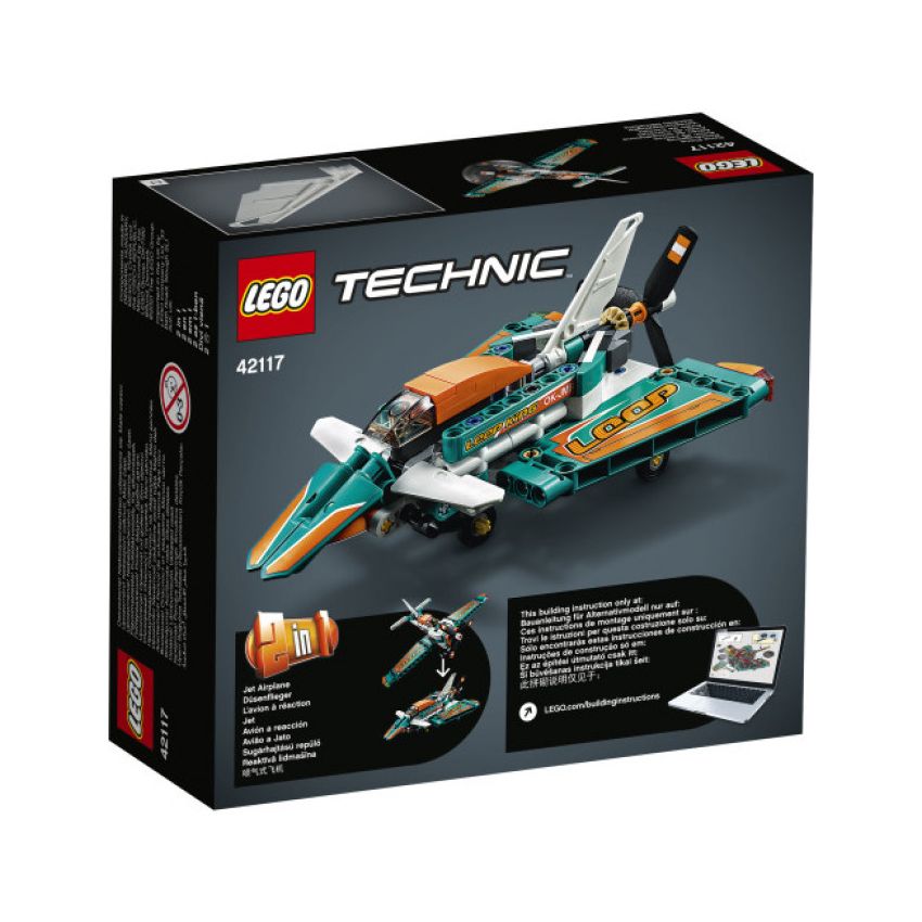 LEGO® Technic 42117  - Rennflugzeug