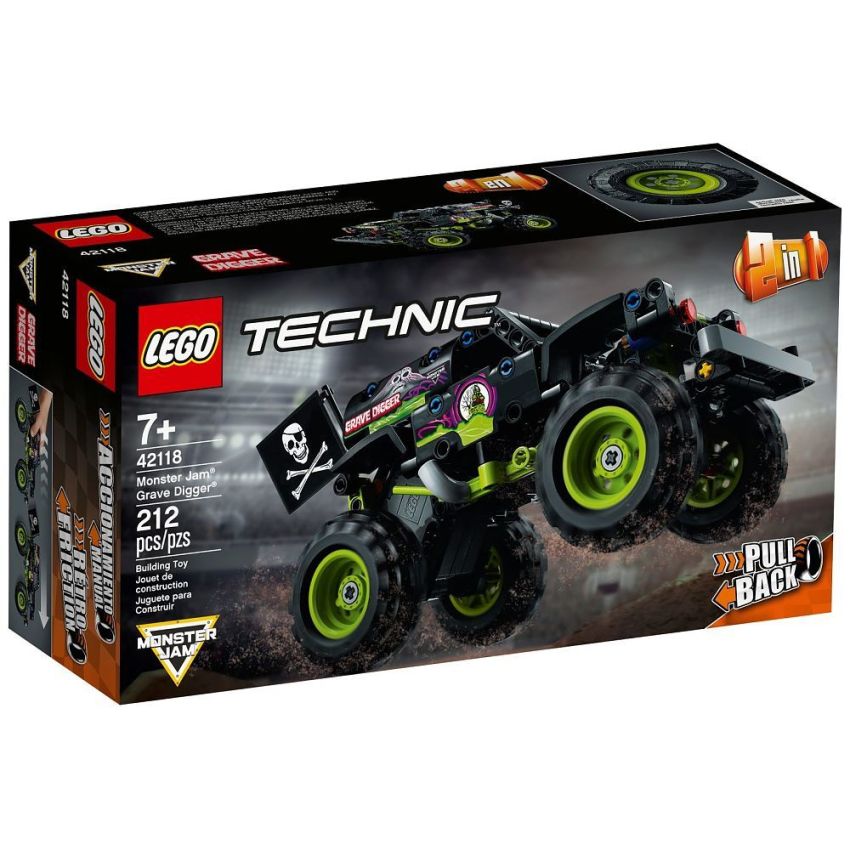 LEGO® Technic 42118  - Monster Jam 
