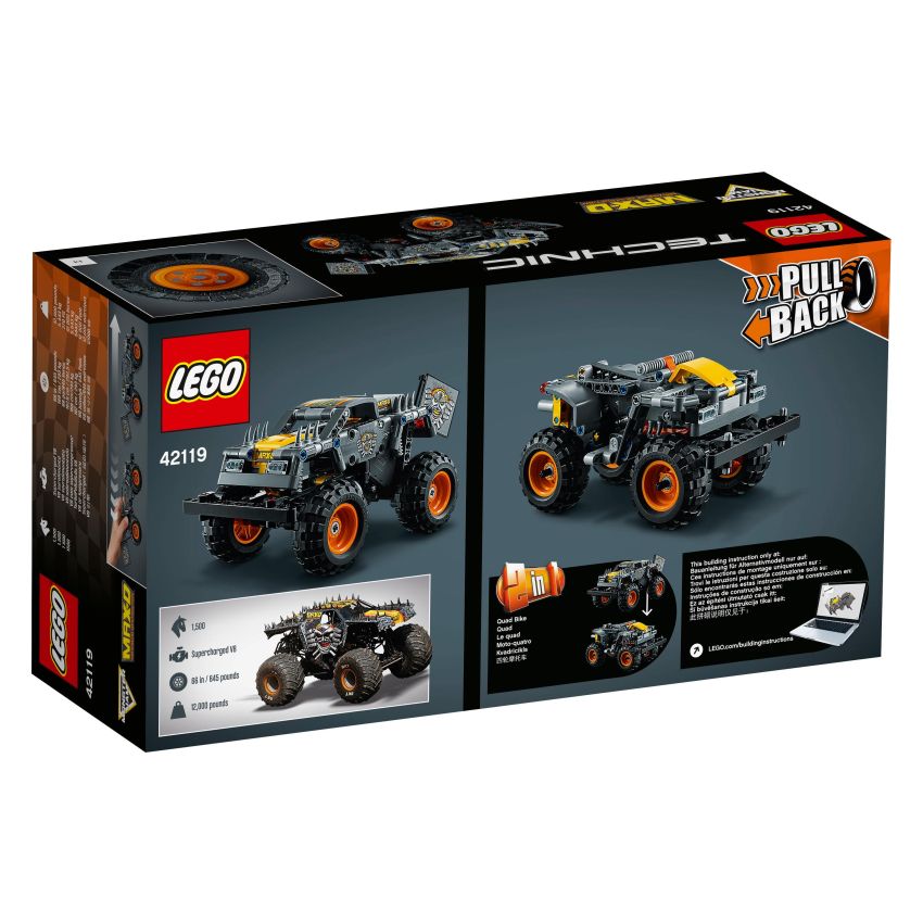 LEGO® Technic 42119  - Monster Jam 