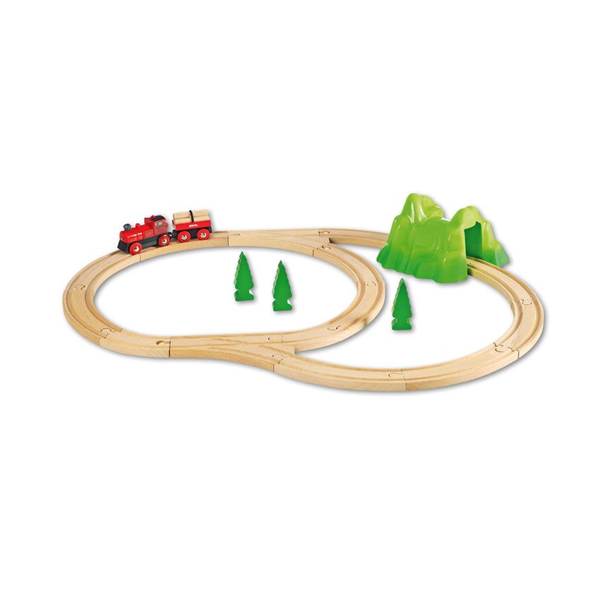 Bahn - Berg und Tal Set