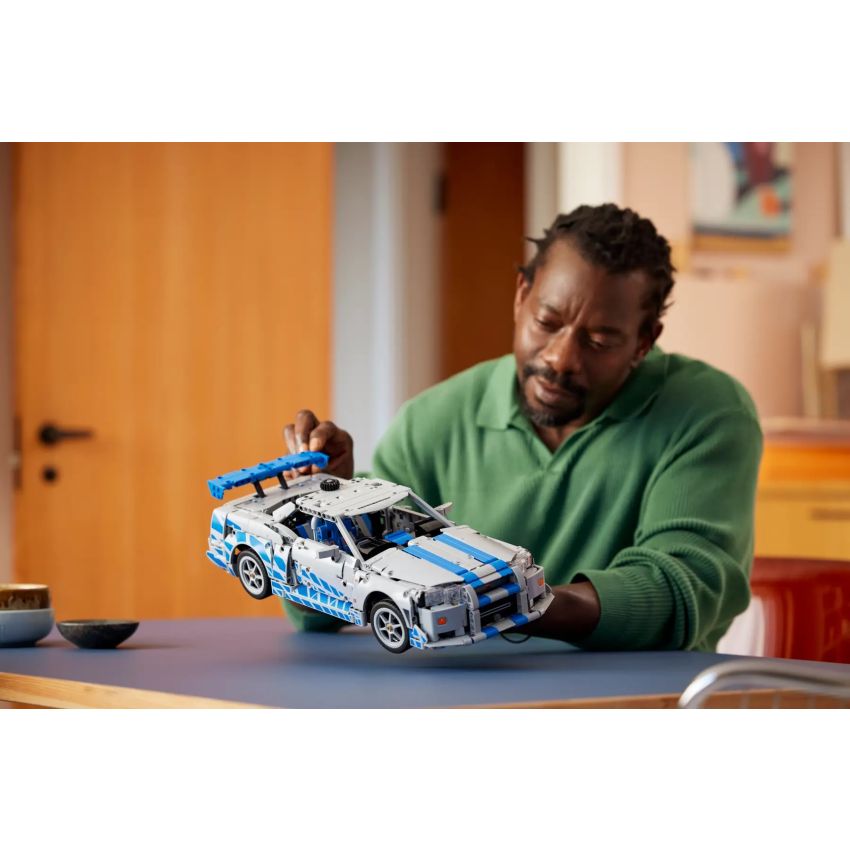 LEGO® Technic 42210 - 2 Fast 2 Furious Nissan Skyline GT-R