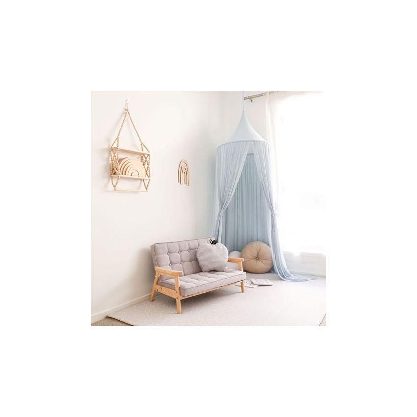 Spinkie - Sheer Baldachin Minty Blue