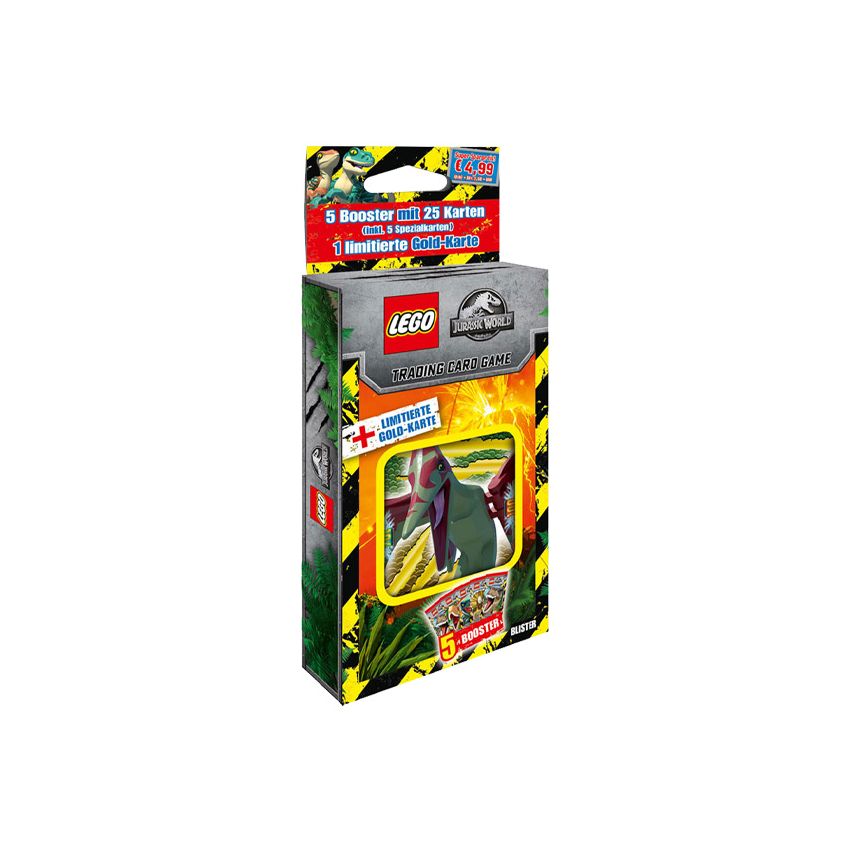 LEGO® Jurassic World - 5er Blister