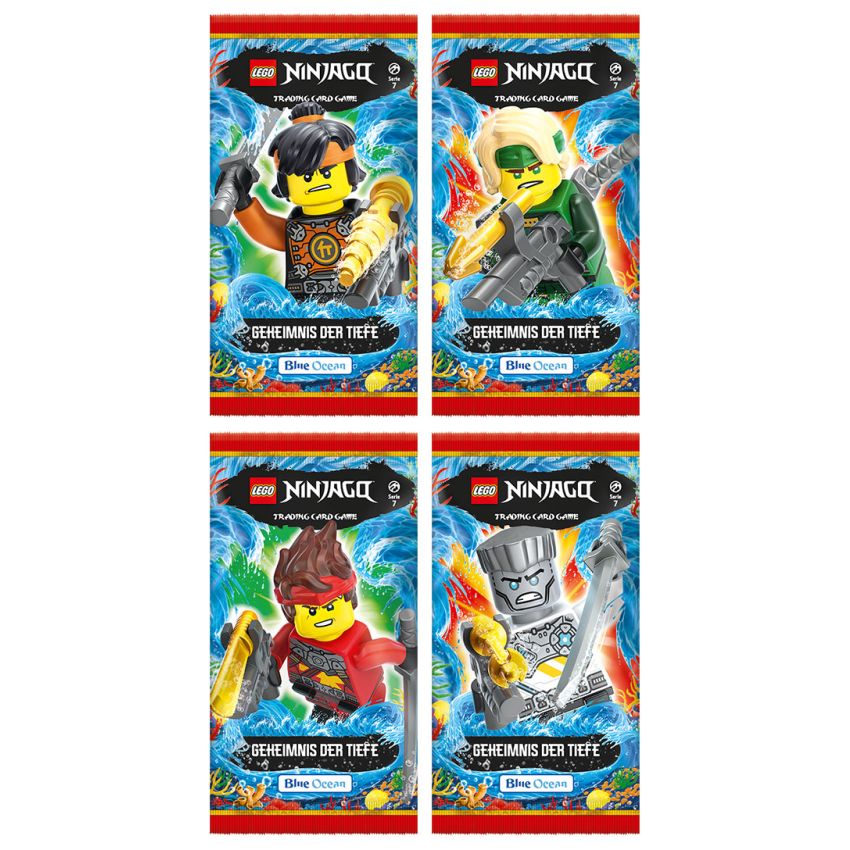 LEGO® Ninjago - TC Booster Serie 7