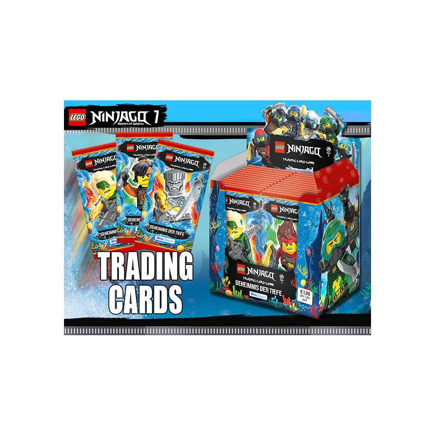 LEGO® Ninjago - TC Booster Serie 7