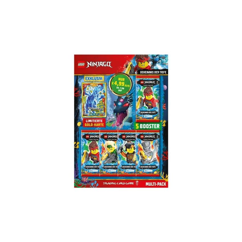 LEGO® Ninjago - Multipack Serie 7