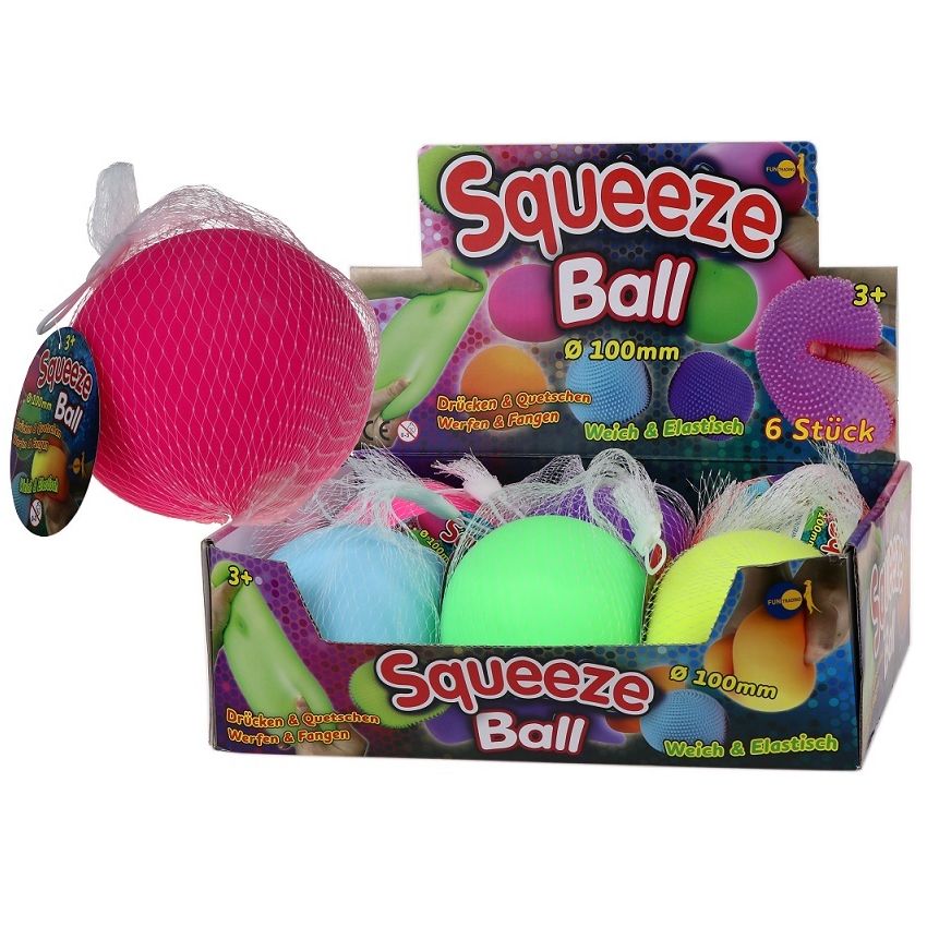 FUN UNLIMITED - Quetschball 100mm