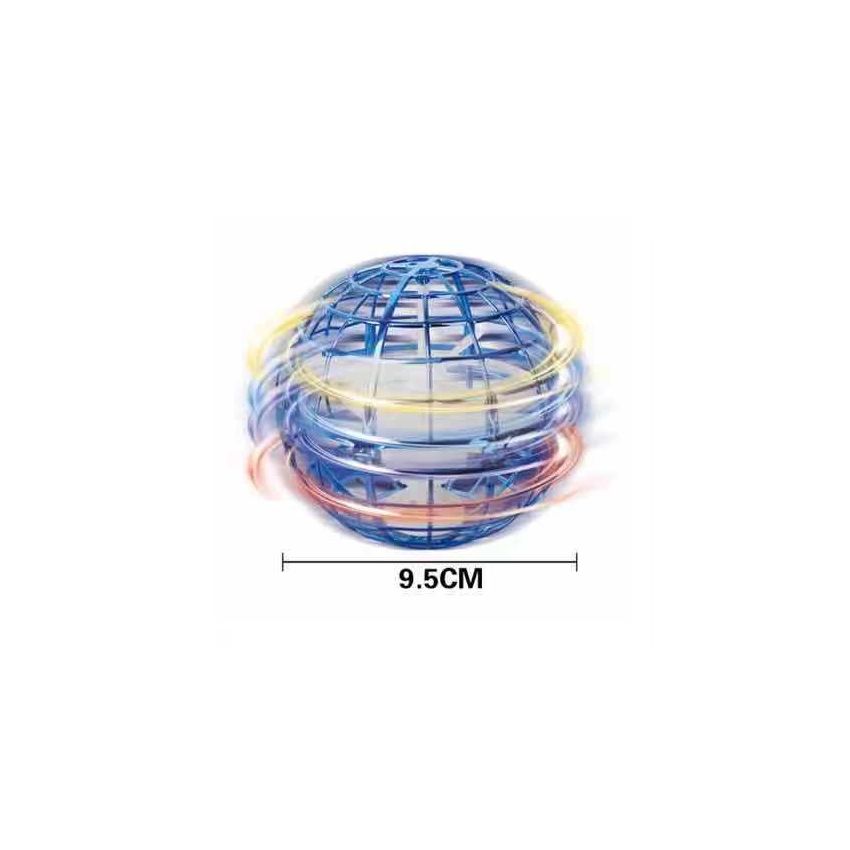 FUN UNLIMITED - Fly Spinning Ball Mini Drohne