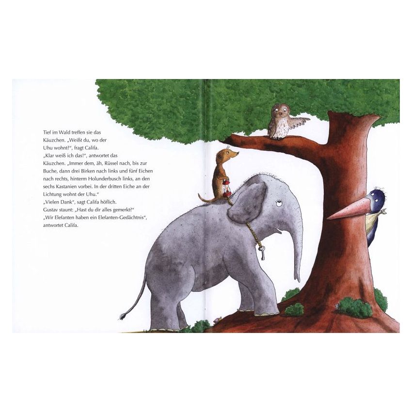 Leuenhagen & Paris - Nachts auf dem Sambesi