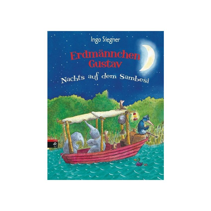 Leuenhagen & Paris - Nachts auf dem Sambesi