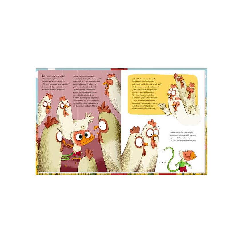 Coppenrath - Schmitt - Mut tut gut!