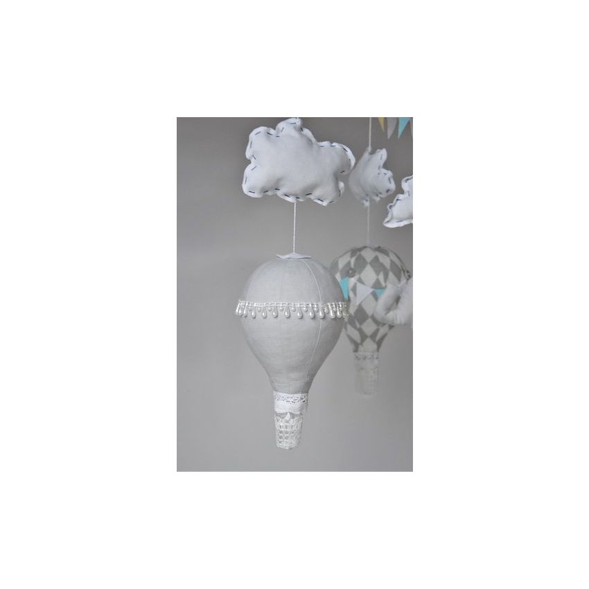 Baby Zebra - Mobile Himmelfest