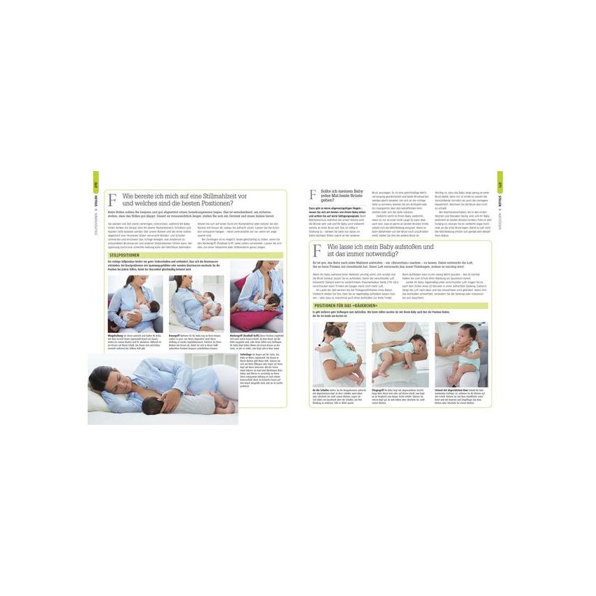 Dorling Kindersley - Schwangerschaft & Geburt - Alle Antworten auf meine Fragen