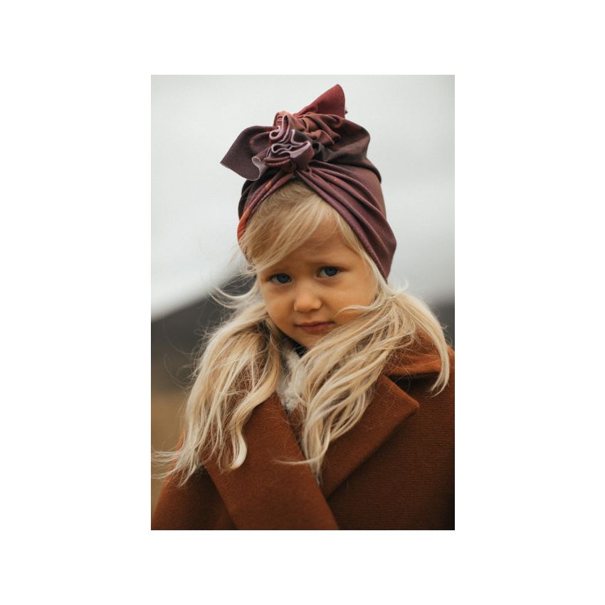 Looks by Luks -  Turban Organic Vulkan