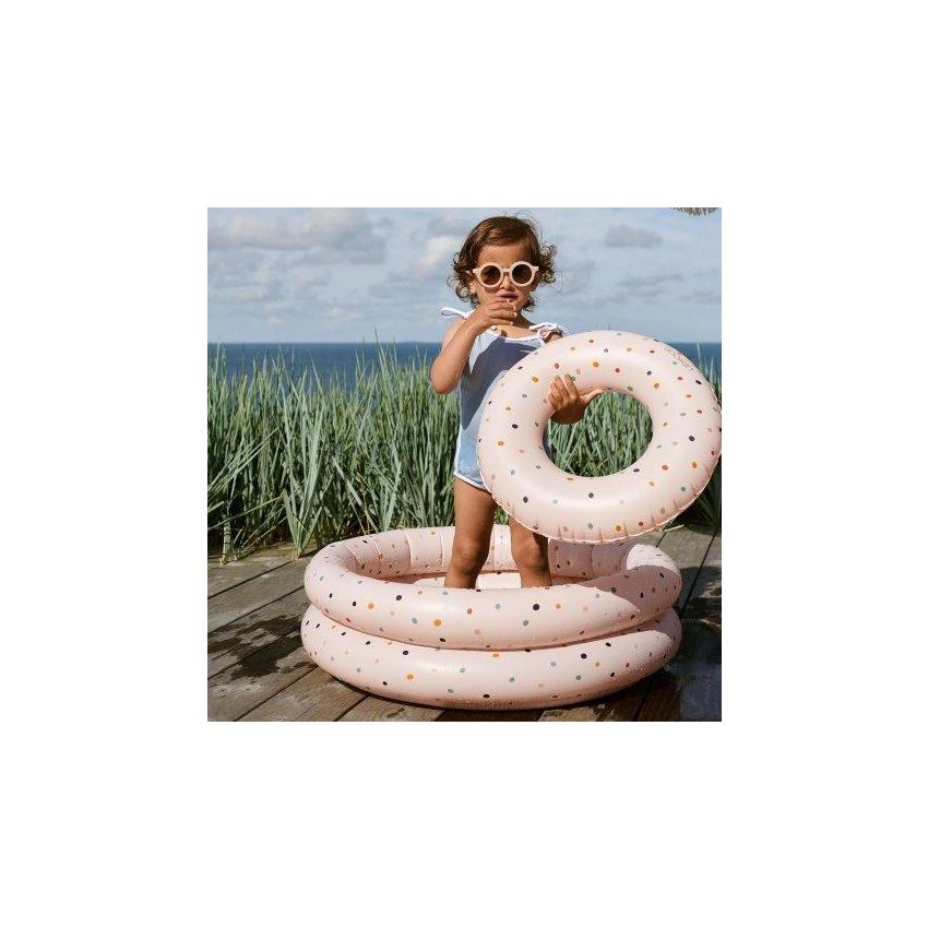 LIEWOOD - Plantschbecken Confetti Mix Ø80 cm