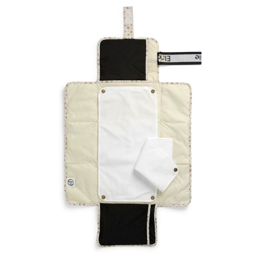 Elodie - Wickelmatte für unterwegs Autumn Rose