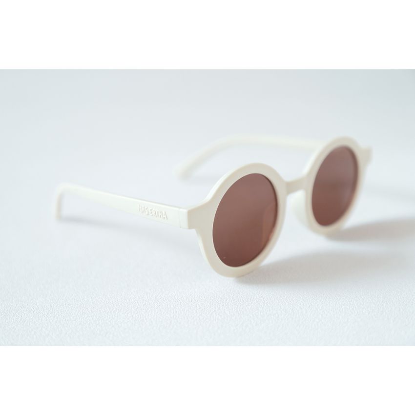 Mrs Ertha - Mama & Papa Sonnenbrille Erwachsene Coconut