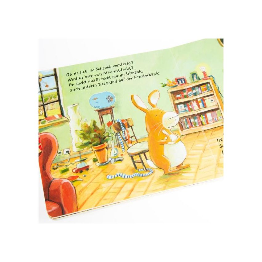 Carlsen Verlag - Die Eiersucherei