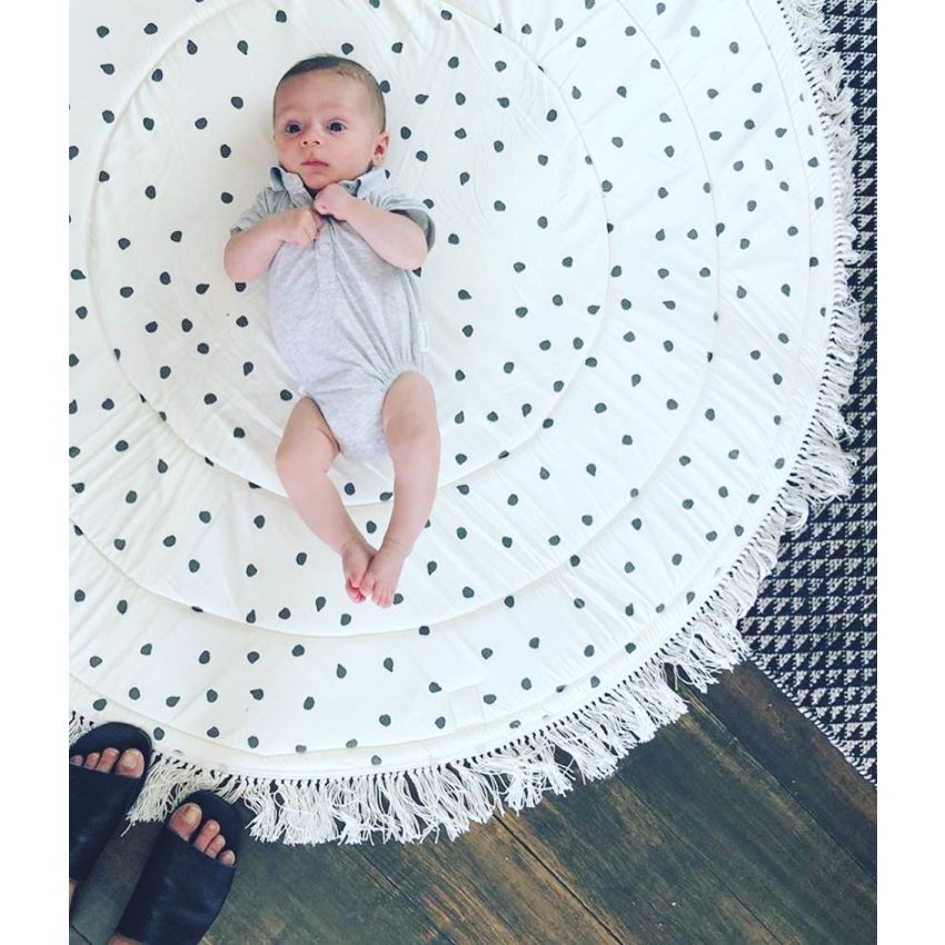 Elodie - Playmat Graphic Devotion Fringe