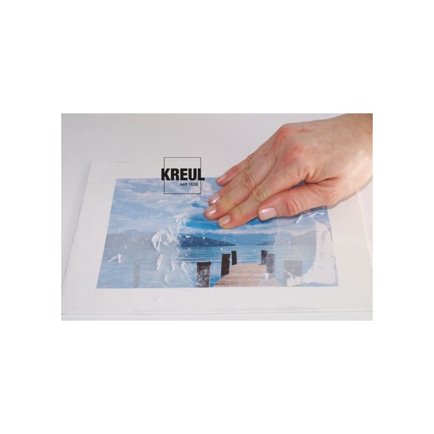 KREUL - Foto Transfer Potch Set