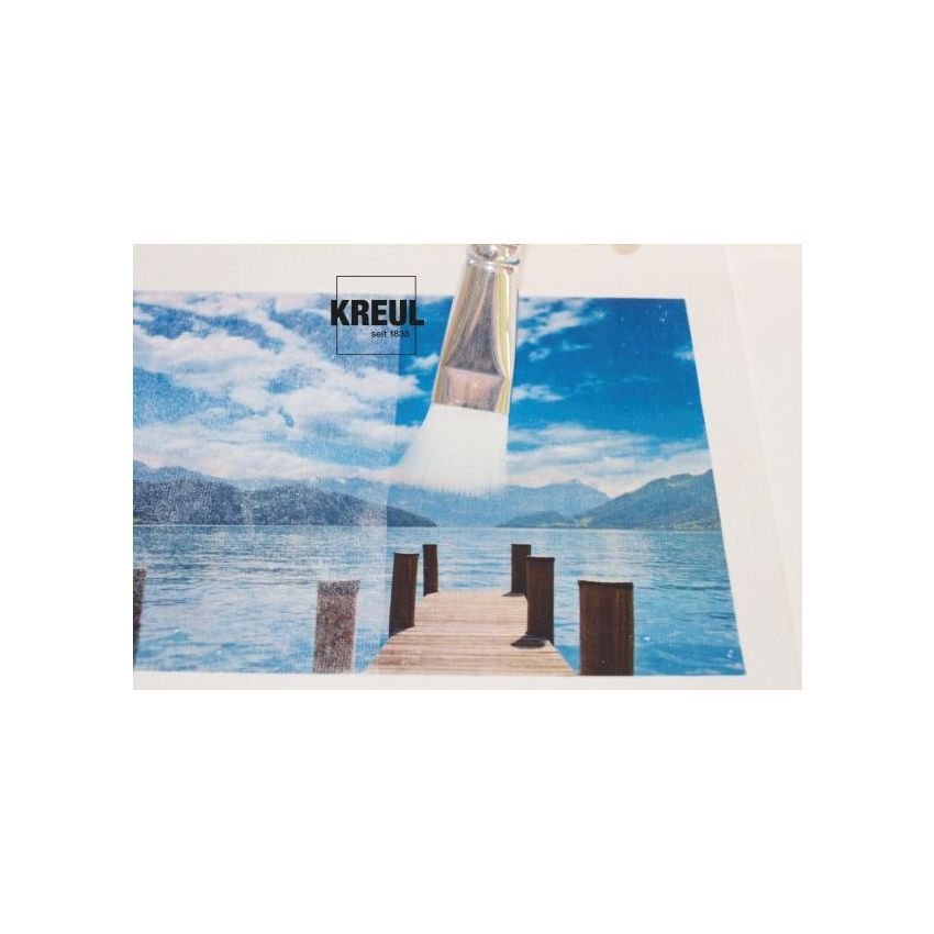 KREUL - Foto Transfer Potch Set
