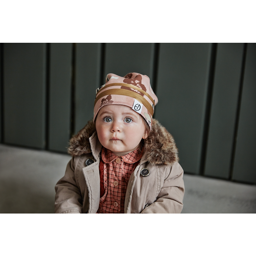 Elodie - Winter Beanie Midnight Eye