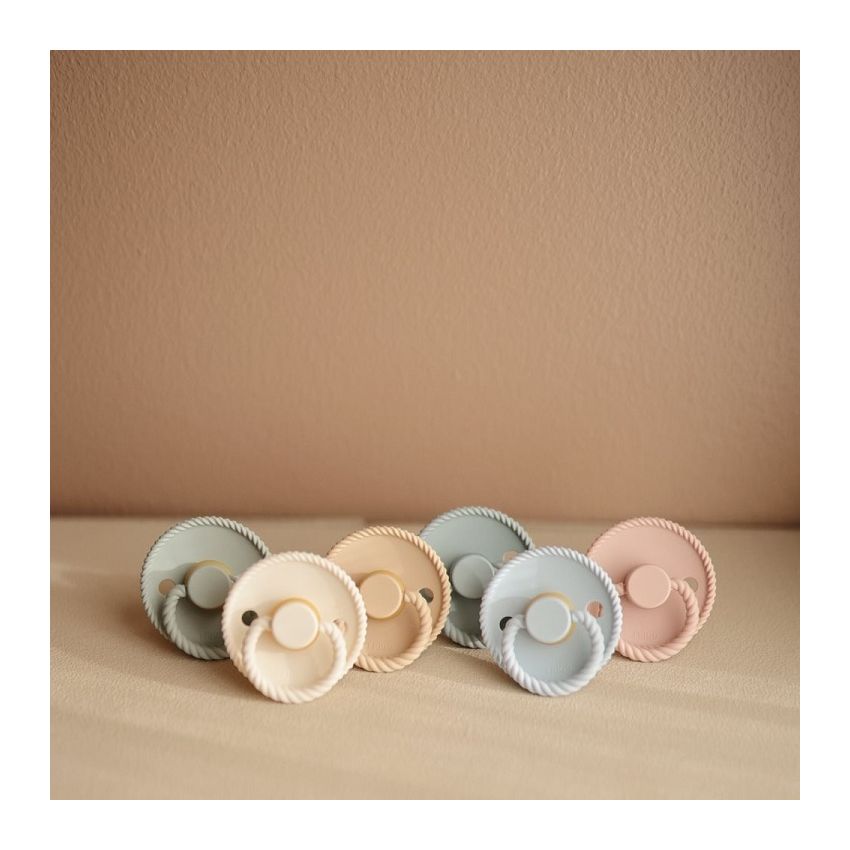 Frigg - Rope Latex Croissant Grösse 1