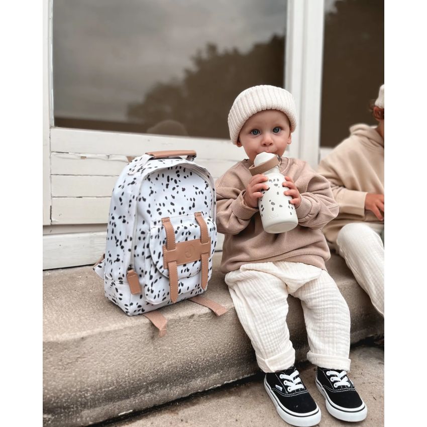 Elodie - Backpack Mini Dalmatin Dots