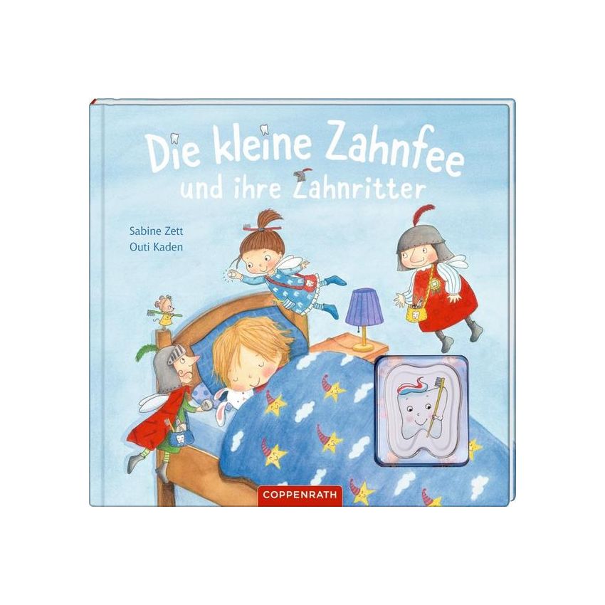 Coppenrath - Die kleine Zahnfee und ihre Zahnritter (mit Zahnbox)