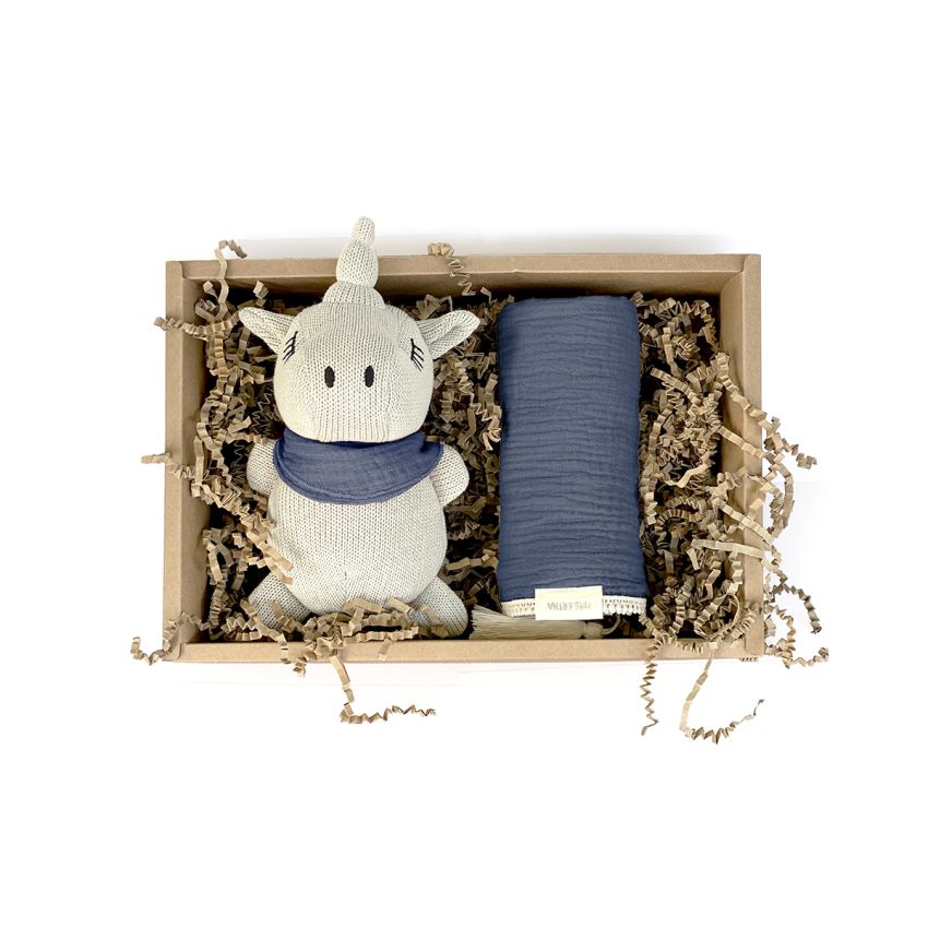 Mrs Ertha - Geschenkbox Unicorno Pearl & Moonlight