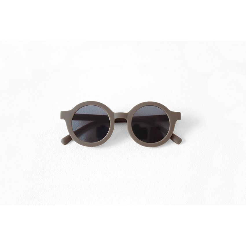Mrs Ertha - Sonnenbrille Choco