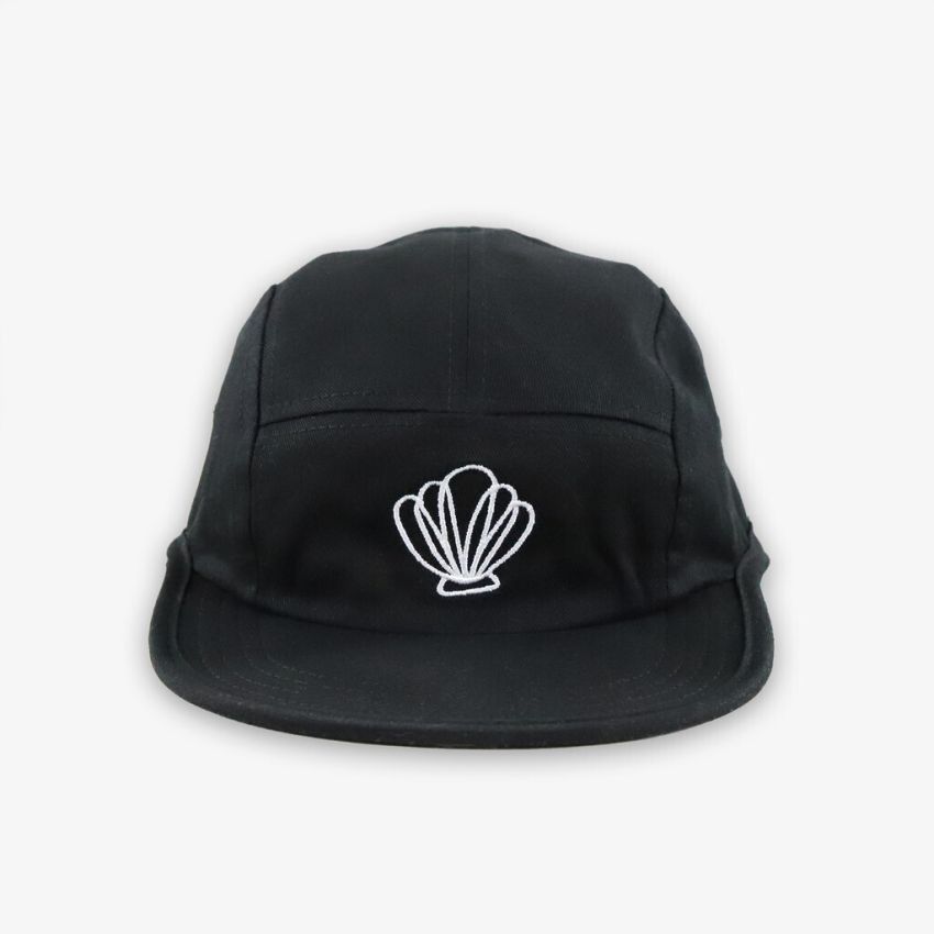 Beach & Bandits - Cap wendbar Lagune Schwarz