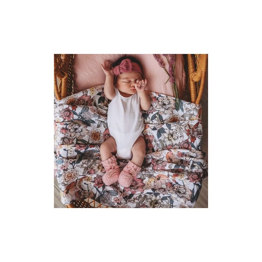 Snuggle Hunny - Muslin Australiana