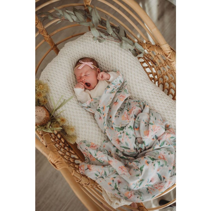 Snuggle Hunny - Muslin Wattle