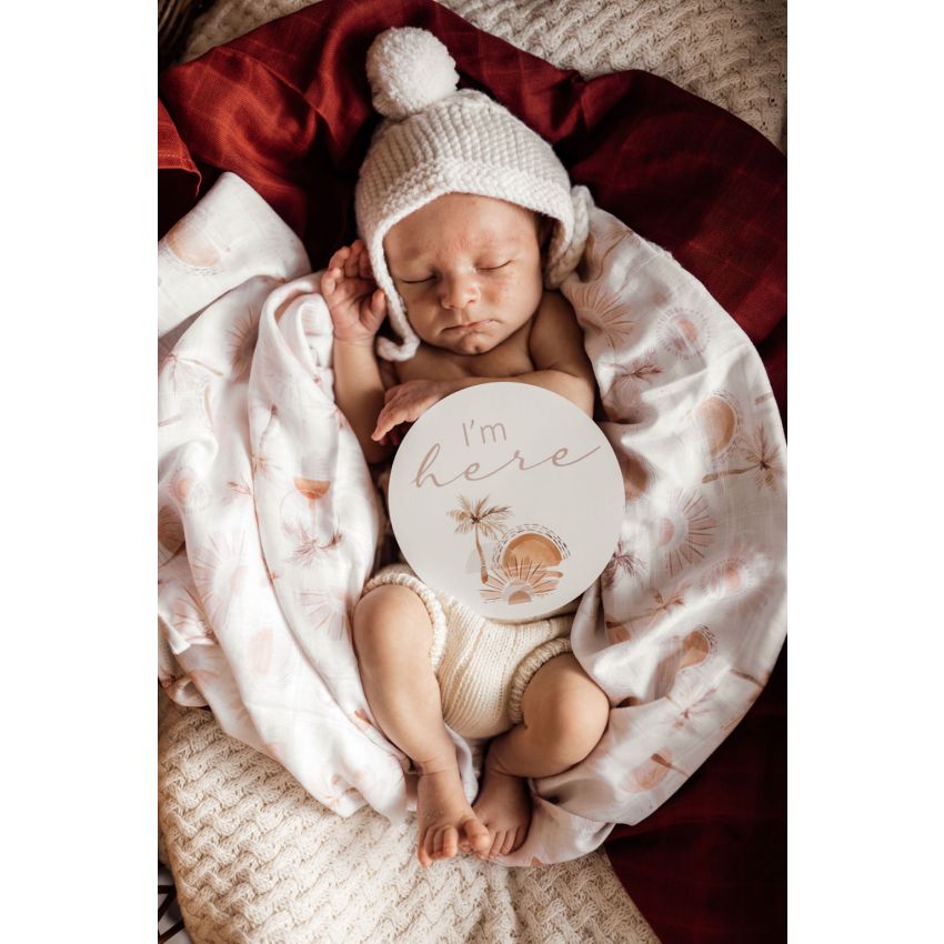 Snuggle Hunny - Muslin Paradise