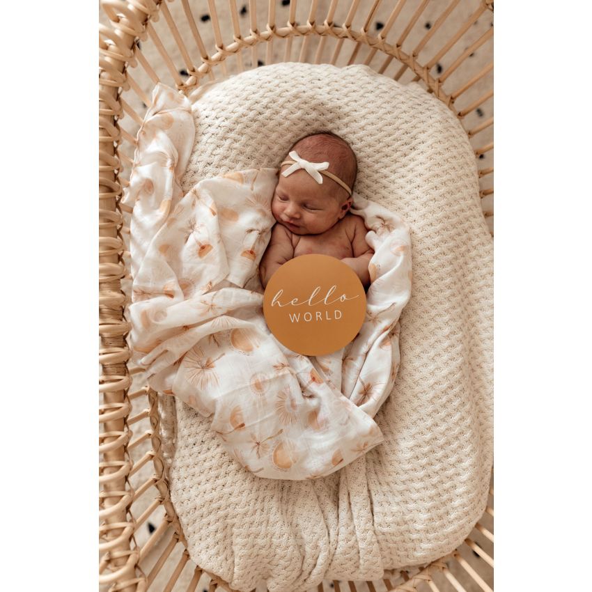 Snuggle Hunny - Muslin Paradise