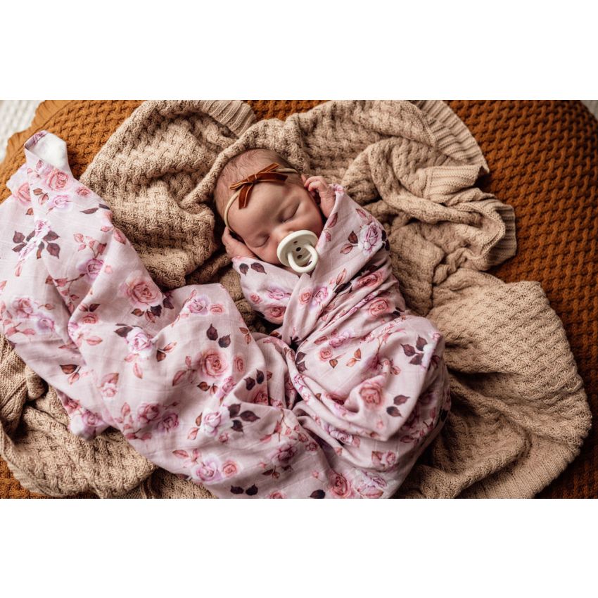 Snuggle Hunny - Muslin Blossom