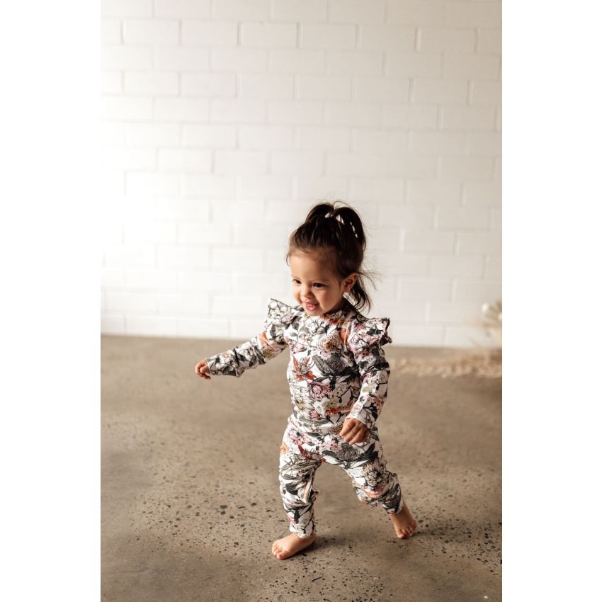 Snuggle Hunny - Strampler Australiana