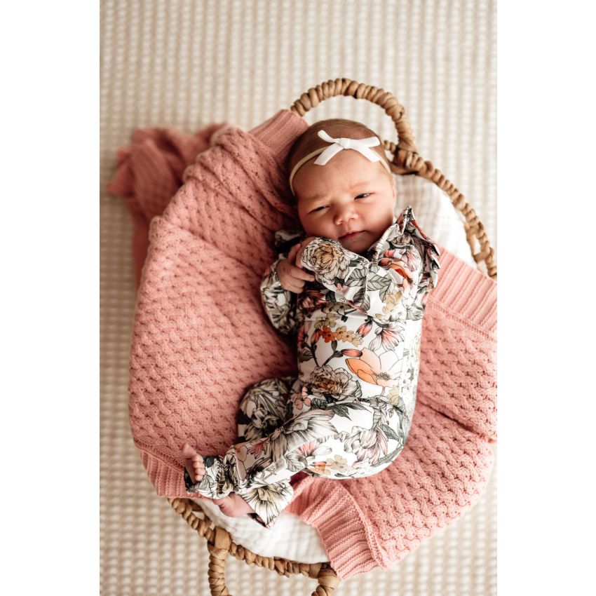 Snuggle Hunny - Strampler Australiana